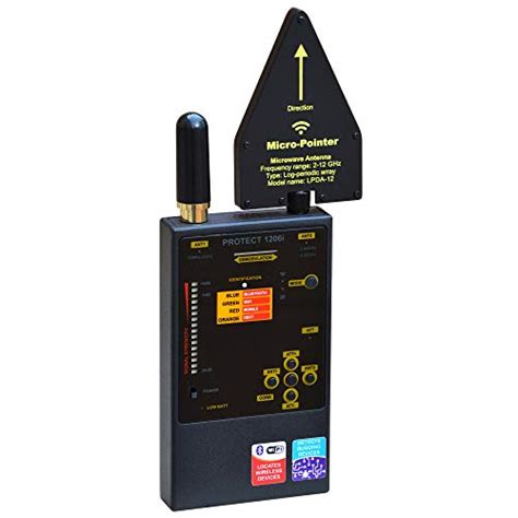 As the fifth generation, this new portion of the radio frequency spectrum is. . Cell phone frequency scanner